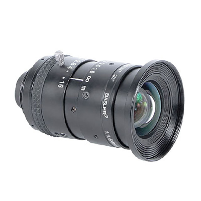 LENS BASLER C23-0816-2M