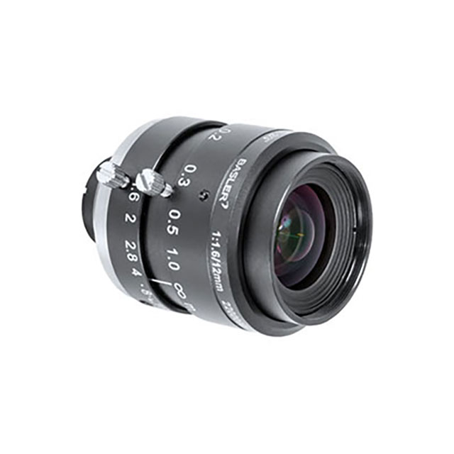 LENS BASLER C23-1216-2M