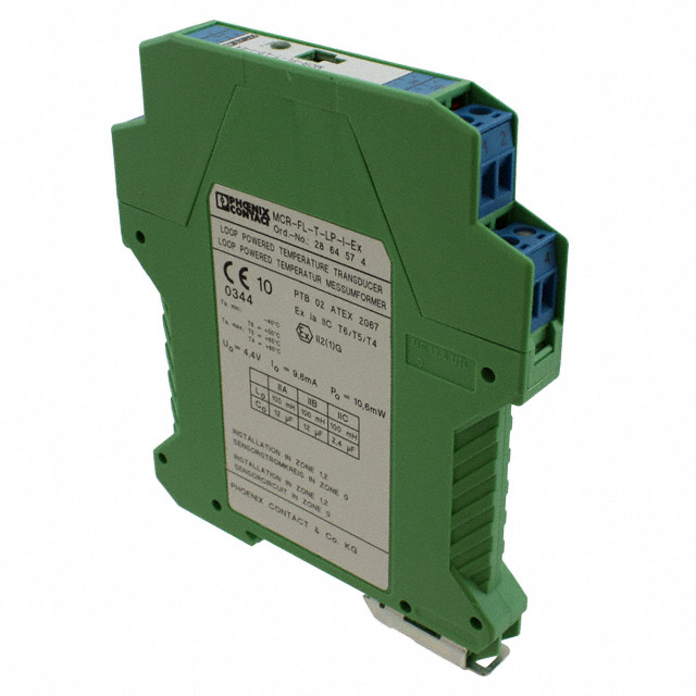 HEAD MOUNT TEMP TRANSDUCER