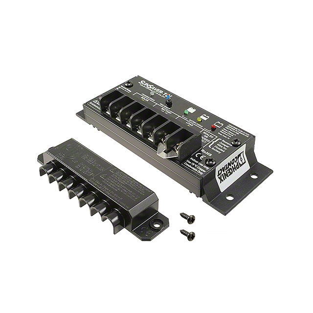 SOLAR CHARGER CONTROLLER 24V