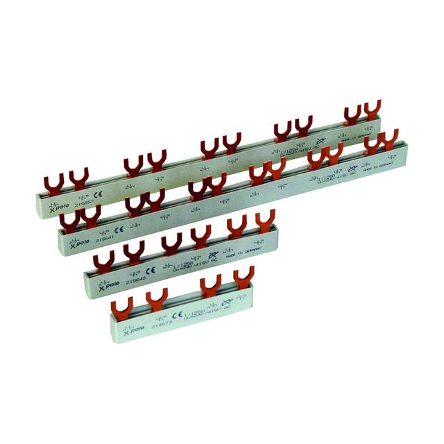 80A 3-P BUS BAR FOR 4 SUPPLEMENT
