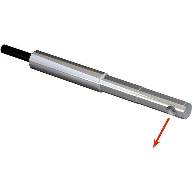 FIBER-OPTIC NARROW BEAM