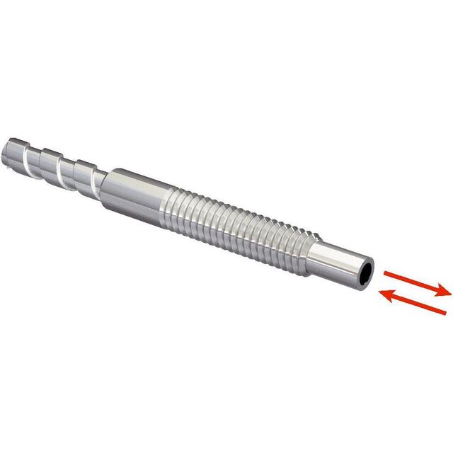 LIGHT GUIDE HEAT RESIST