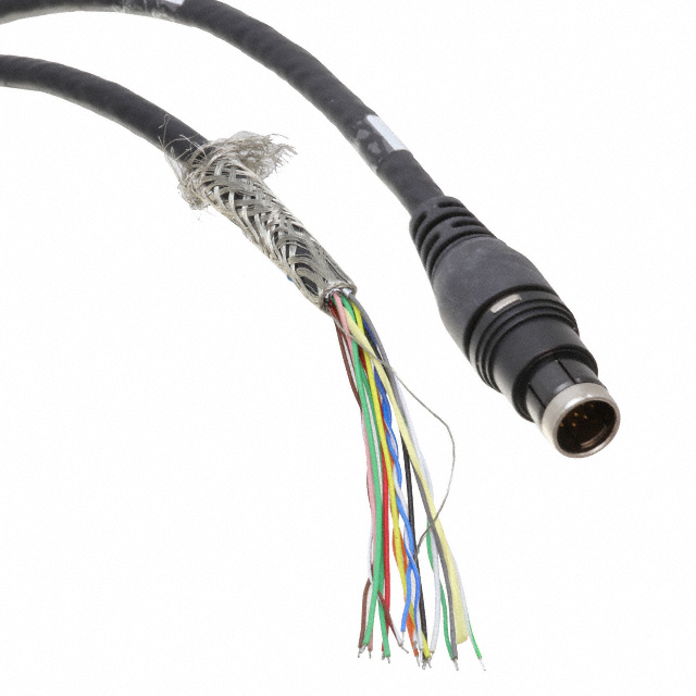 HGUIDE N580 UNTERMINATED I/O CAB
