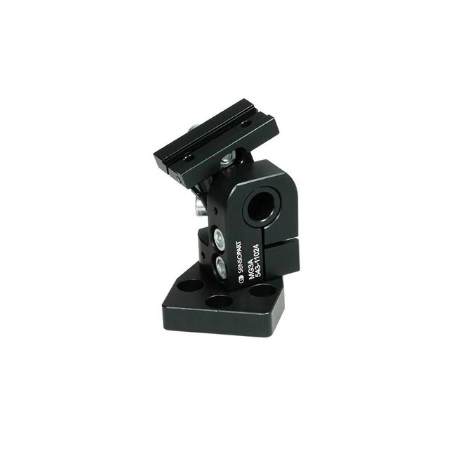 MOUNTING HINGE WITH 3 AXES FOR V