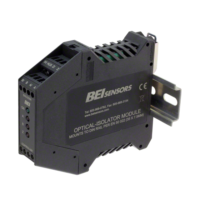 OPTICAL ISOLATOR