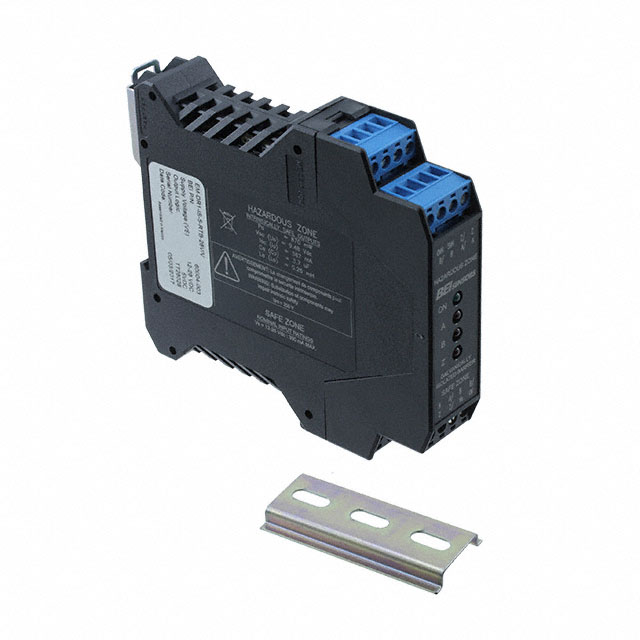 INTRINSIC SAFE BARRIER MODULE