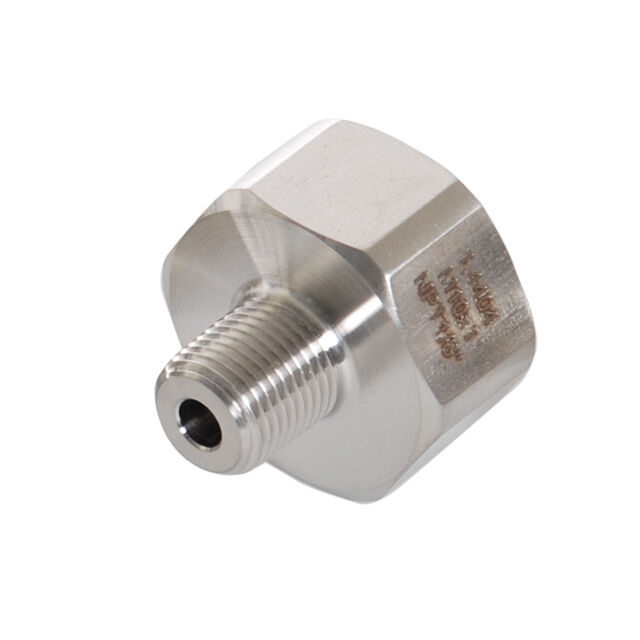 ADAPTER THREAD M10X1 TO ASME MNP