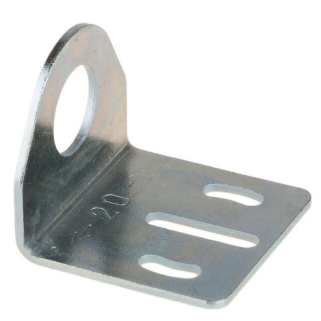 BRACKET ANGLED M12 GS