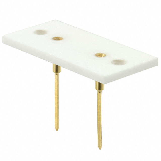 CER SOCKET FOR DIODE