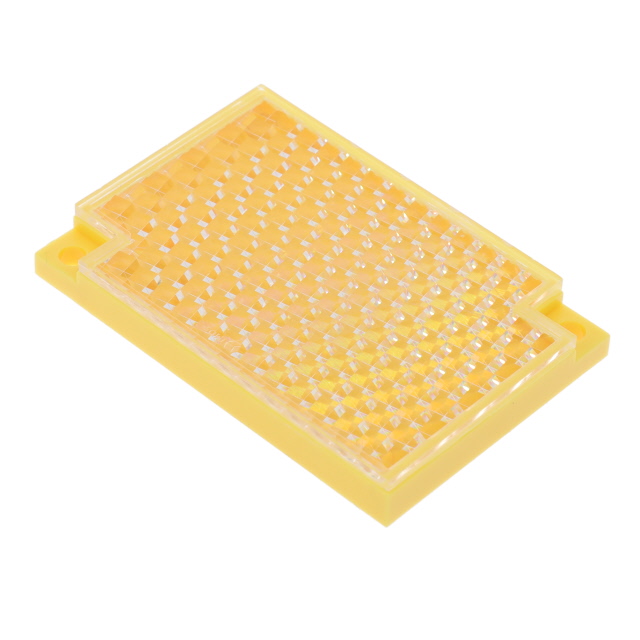 RETROREFLECTIVE TARGET: RECTANGU