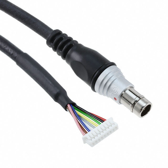 SERIAL CABLE MTI 10/100 SERIES