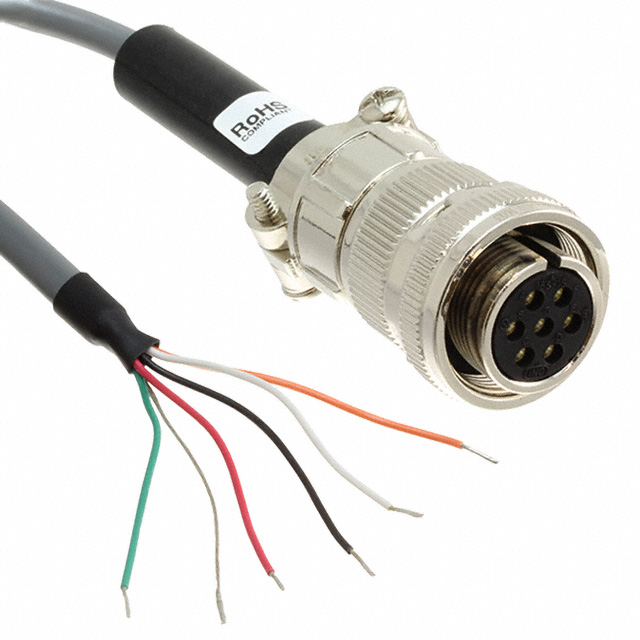 7-PIN CONNECTOR W 20 FT CABLE
