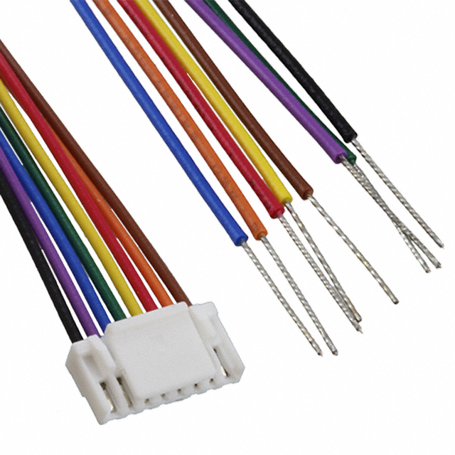 WIRE HARNESS FOR CJ25 JOYSTICK E