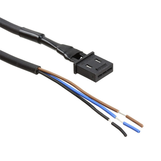 CONNECTOR WITH 1 METER CABLE