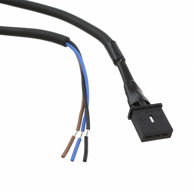 CONNECTOR WITH 3 METER CABLE