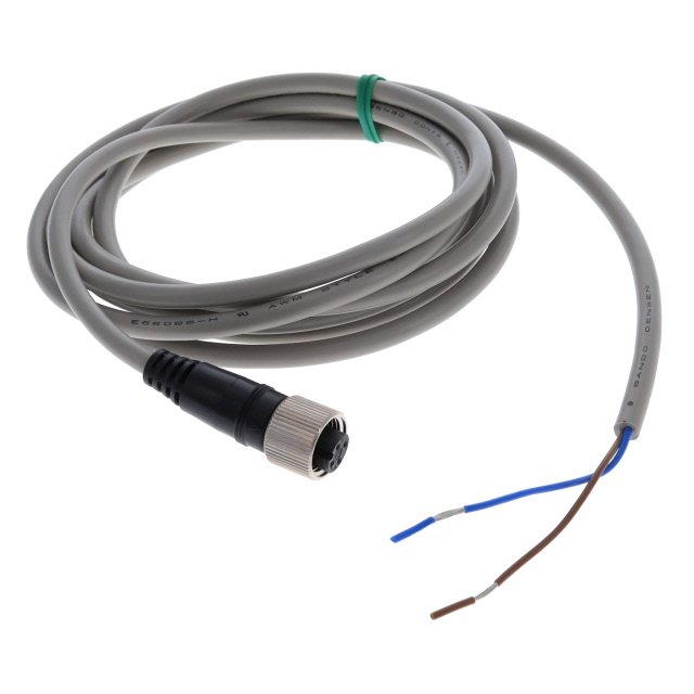 DC 2 WIRE THRU-BEAM EMITTER 2M