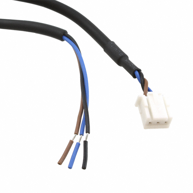 CONN ATTACHED 2M CABLE FOR DP4