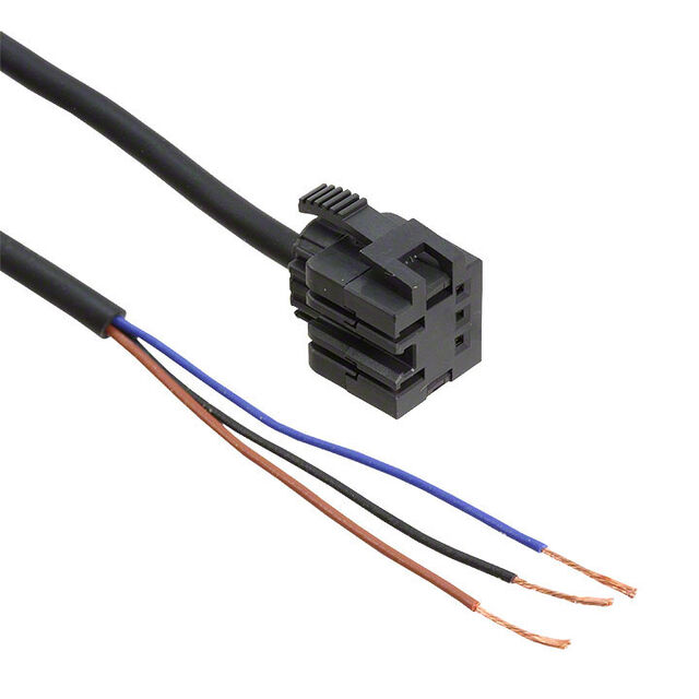 QD CONN W/1M MAIN CABLE