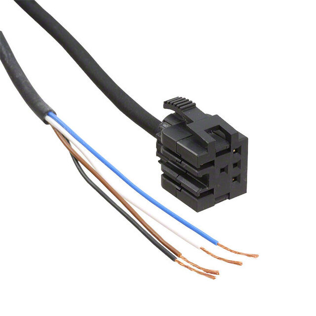QD CONN W/1 M MAIN CABLE