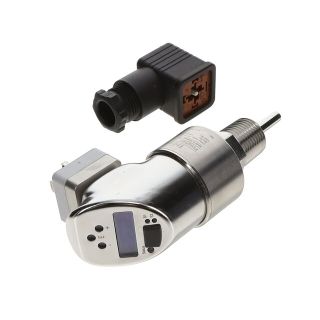 FLOW SWITCH PLUG ISO4400 NPT1/2