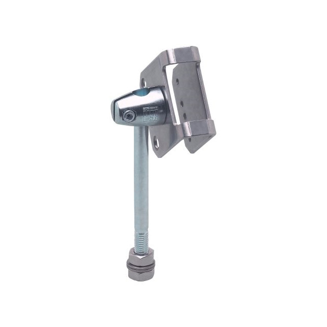 MOUNTING SET WITH PROTECTIVE COV