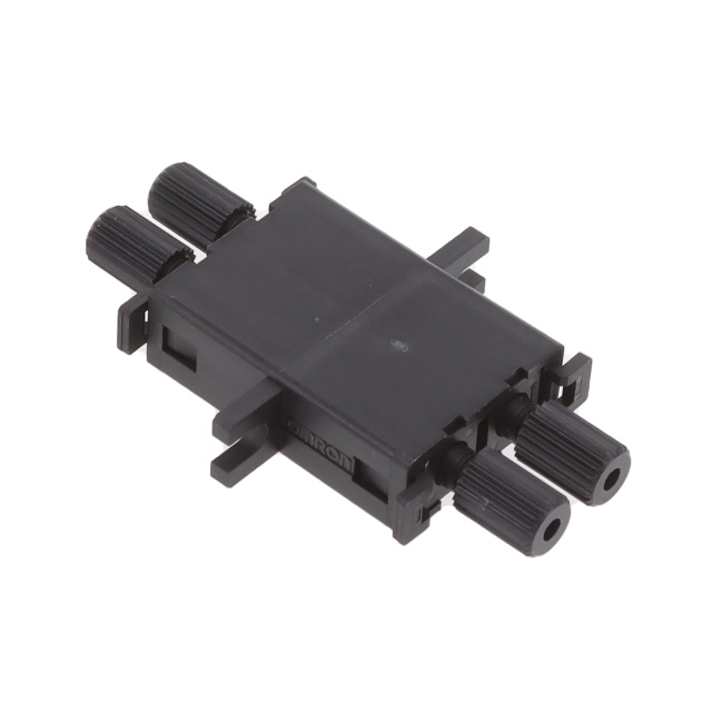 CONNECTOR FIBER FOR 2.2MM DIA