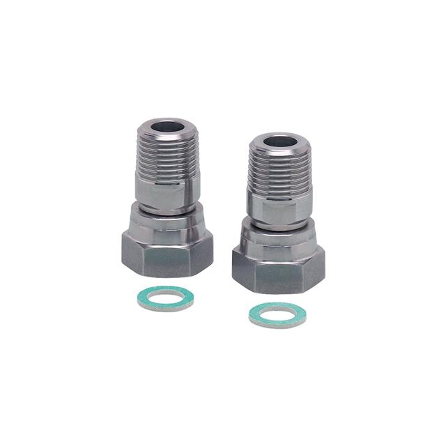 ADAPTER SET FOR IFM FLOW METERS,