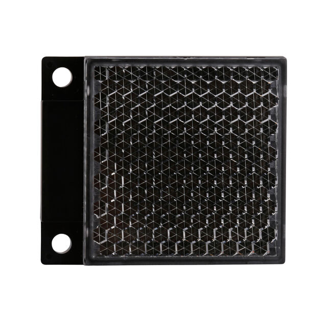 RECTANGULAR REFLECTOR