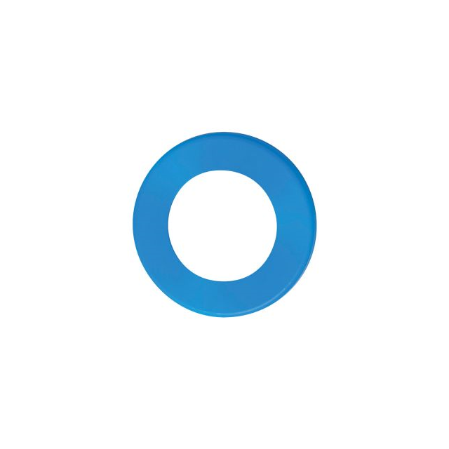 COLOURED SURROUND FOR TOUCH SENS