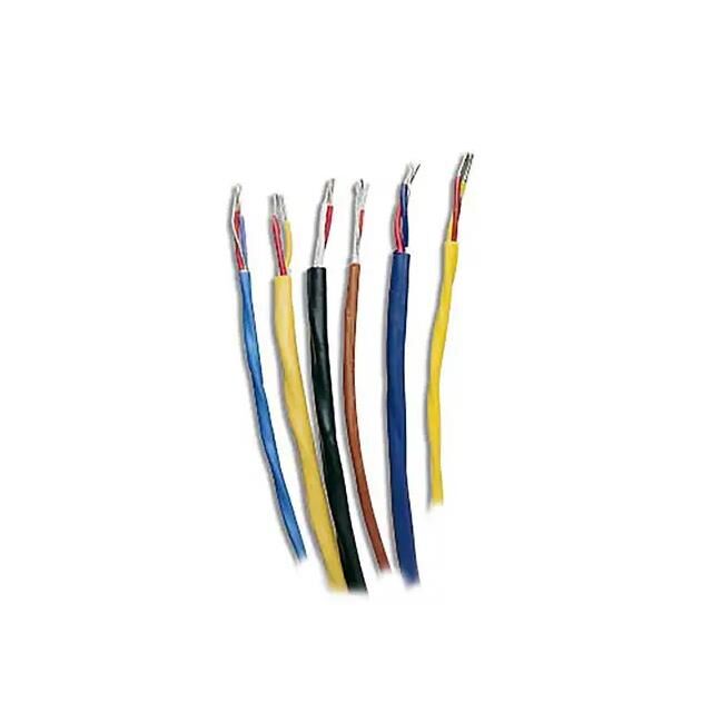 T/C EXTENSION WIRE, TWISTED, SHI