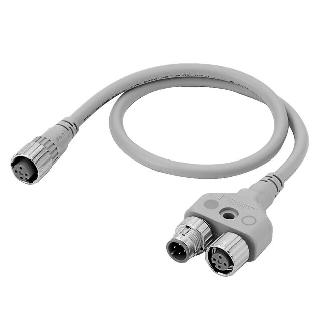 Y-JOINT PLUG/SOCKET CONN