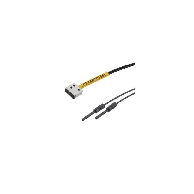 FIBER OPTIC SENSOR CABLE, 2M ARR