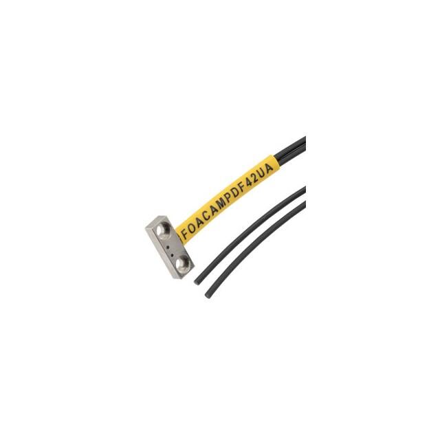 FIBER OPTIC SENSOR CABLE, 2M FLA