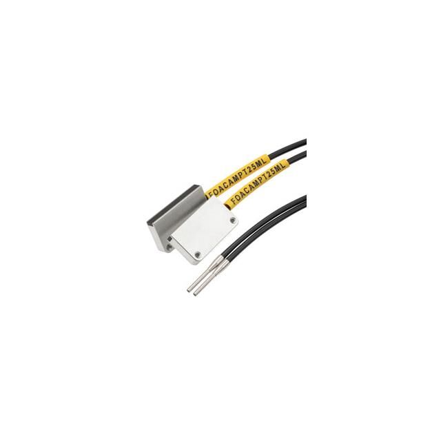 FIBER OPTIC SENSOR CABLE, 2M ARR