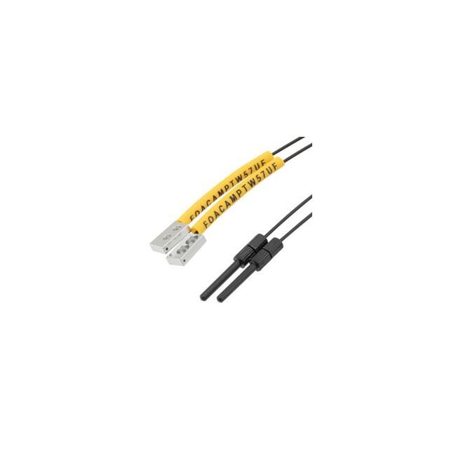 FIBER OPTIC SENSOR CABLE, 1M FLA