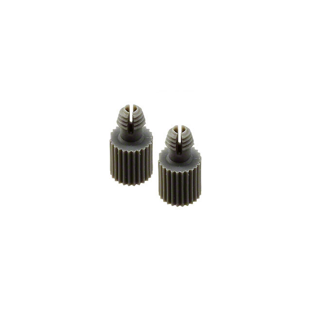 FIBER ATTACH 1.3MM GRY GRND SNGL