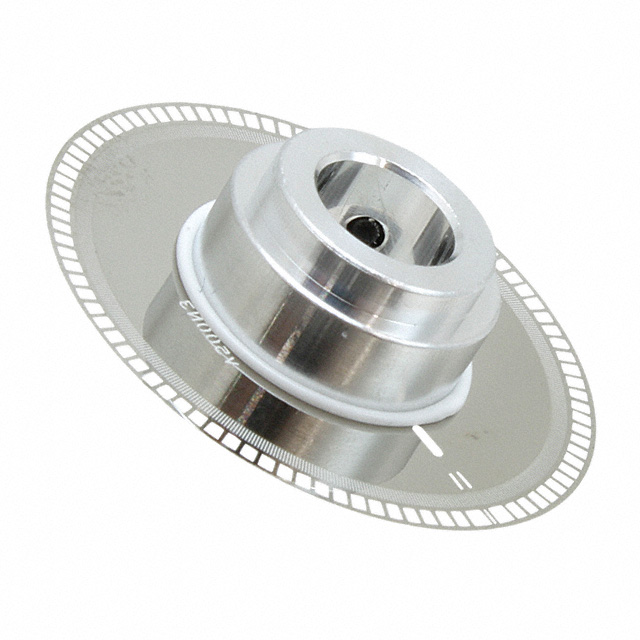 CODEWHEEL 3CH 500CPR 1/4"