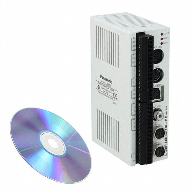 CCD LASER CONTROLLER FOR HL-C