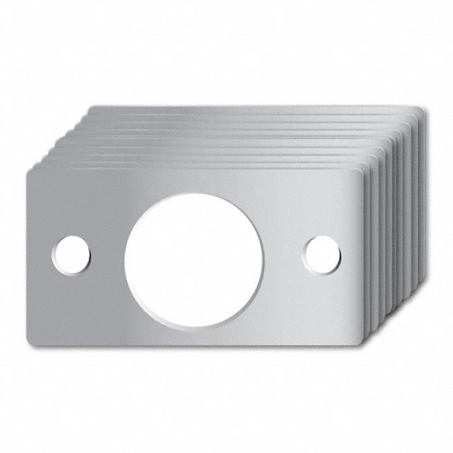 SPACERS HSS-L2C SERIES 1=10PCS