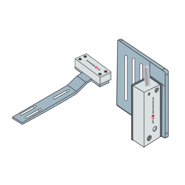 DOOR BRACKET LFT SIDE ROLL UP