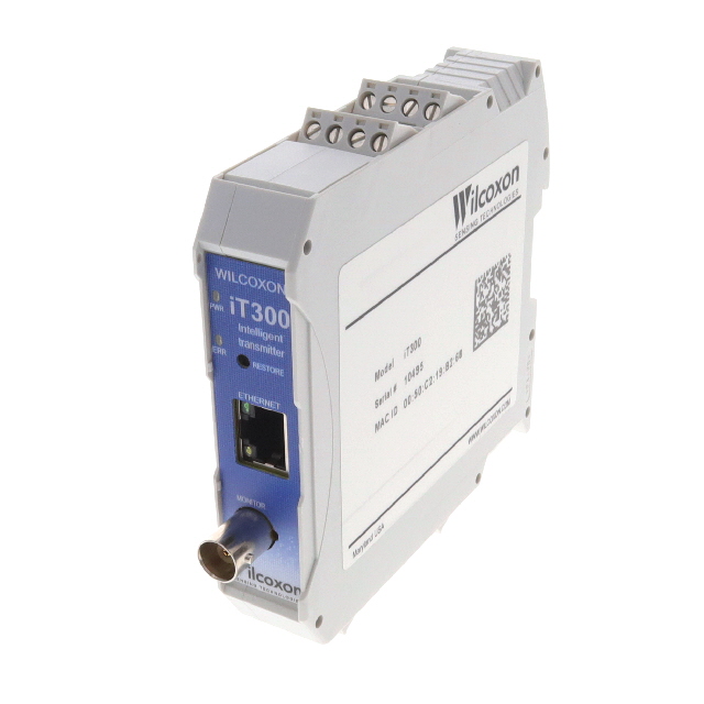 FIELD CONFIG VIBRATION TRANSMITT