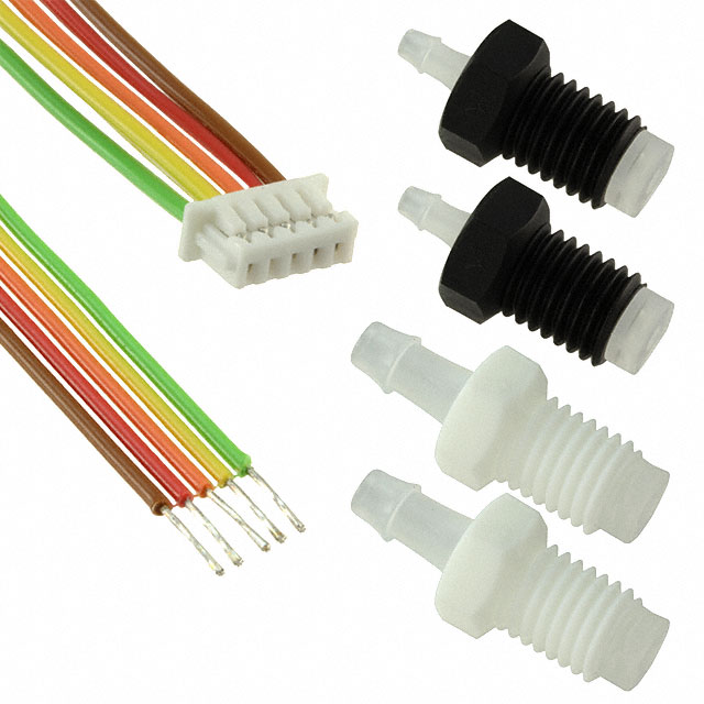 LG01 ELECTRICAL AND FLUID CONNEC