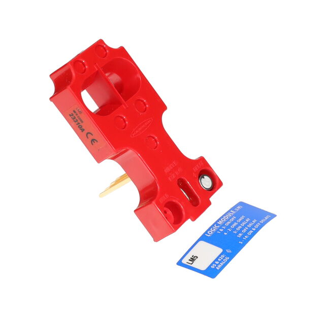 MULTI-BEAM: LOGIC MODULE; RANGE: