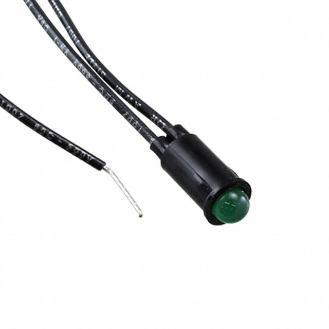 LED GREEN PANEL MNT FOR LCS10