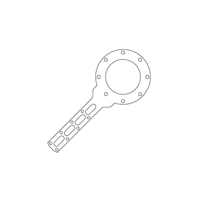 TETHER ARM KIT FOR DSO5