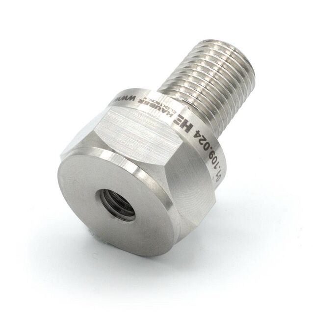M8 on 1/4" NPT