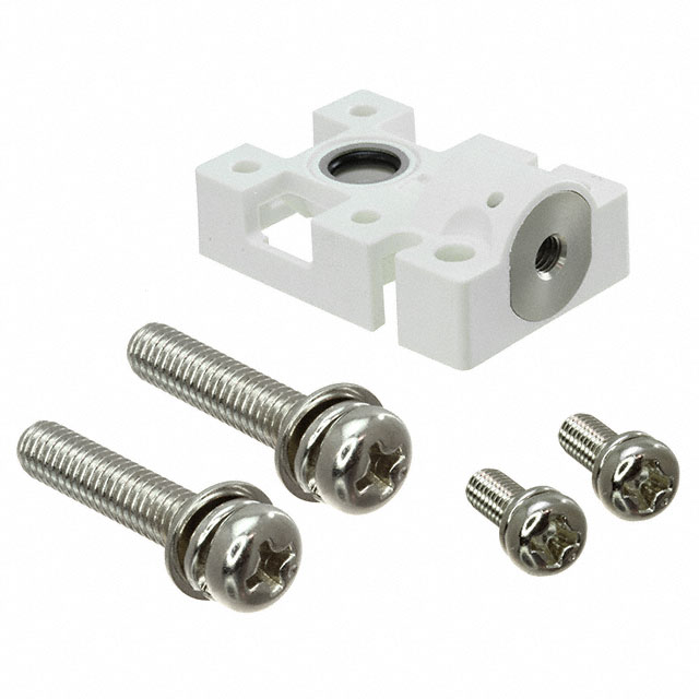 FLAT ATTACH M5 FEMALE THREAD
