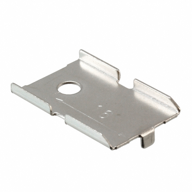 REAR MFG BRACKET FOR GXL-N12