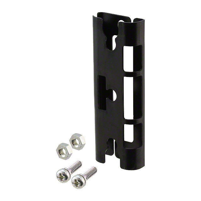 SENSOR PROTECTION BRACKET SILVER